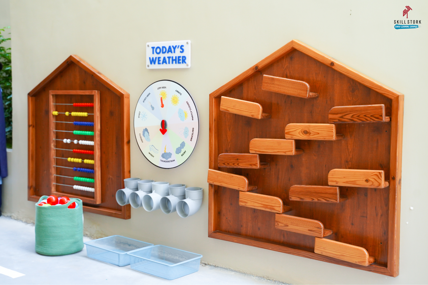 Pretend Play & Wall Play